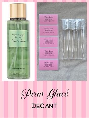VS Pear Glacé (Decant)